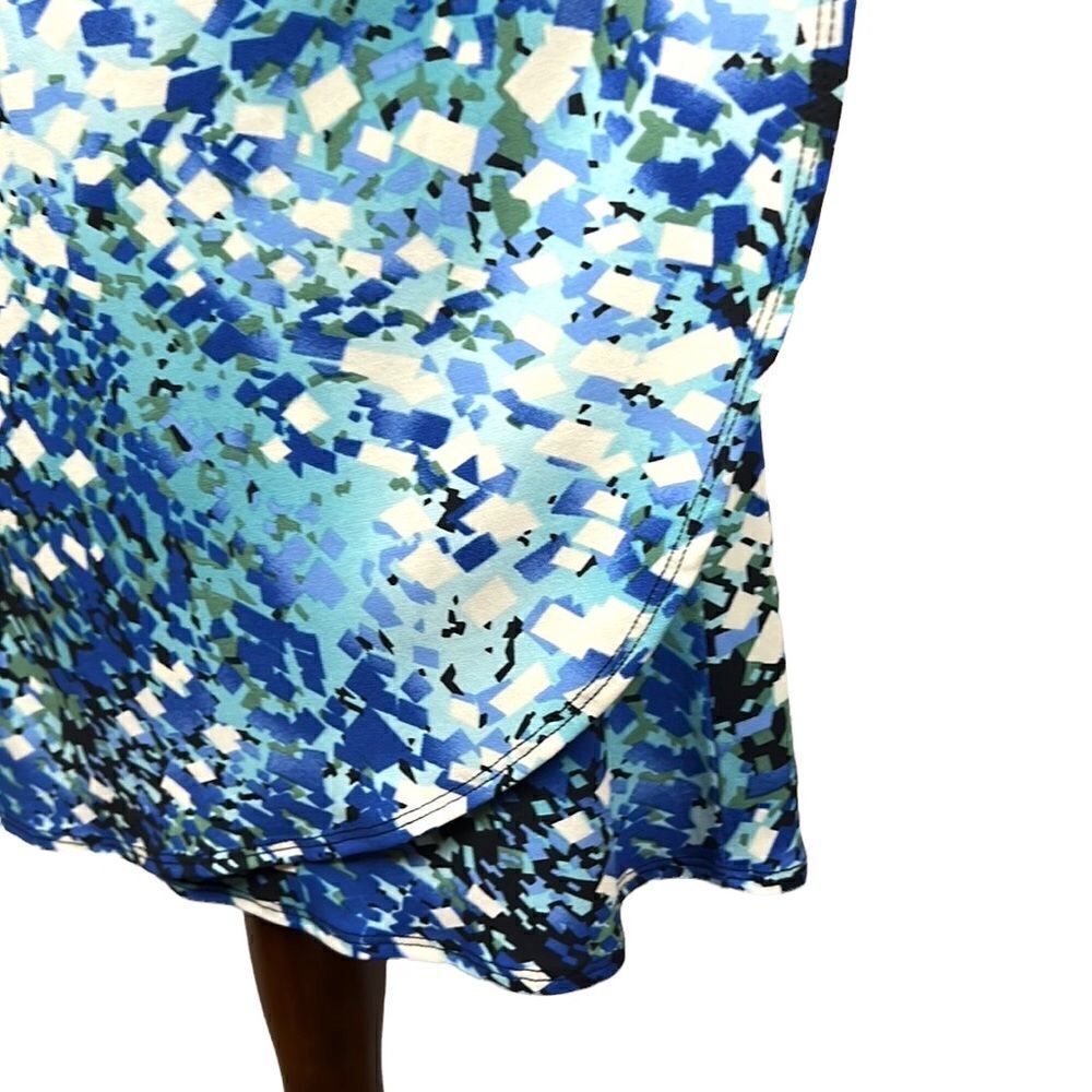 K. Jordan Wrap Dress - Picture 11 of 15